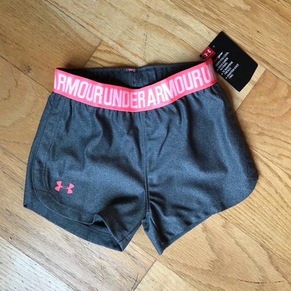 Under Armour Other - NWT Under Armour Gray Shorts